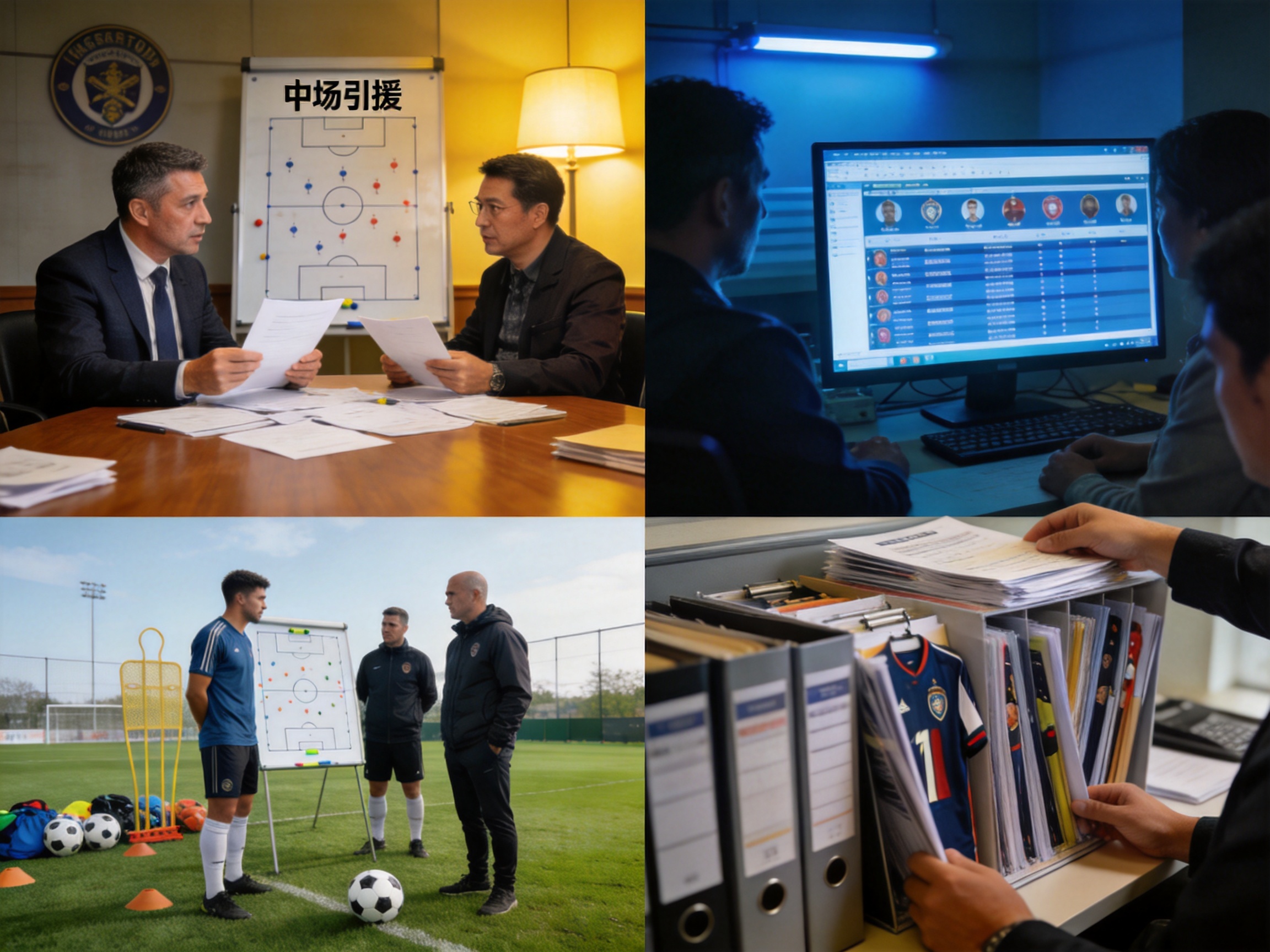 英超夏季转会市场最新动态新闻图片